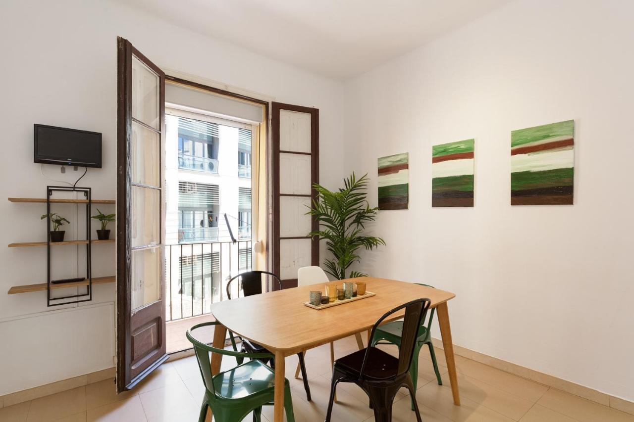 Stay U-Nique Apartments Mistral Barcelona Exterior photo